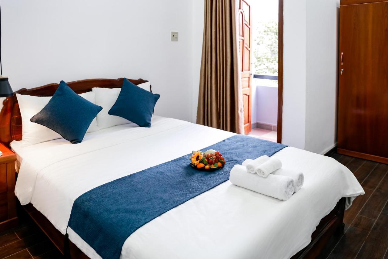 La Cactus Hotel Куинён Экстерьер фото