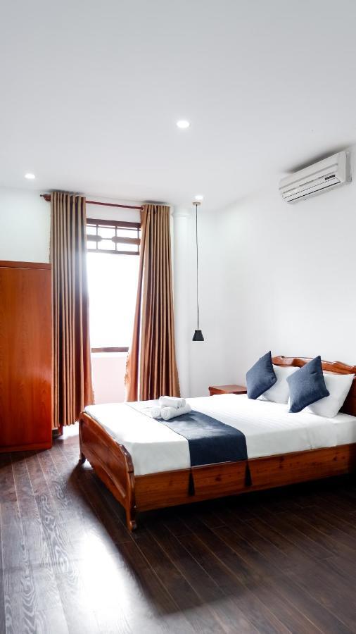 La Cactus Hotel Куинён Экстерьер фото