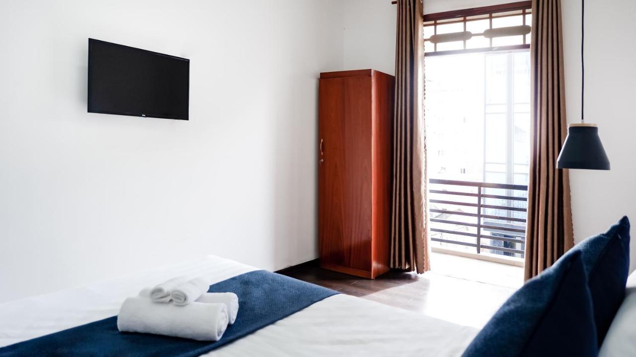La Cactus Hotel Куинён Экстерьер фото