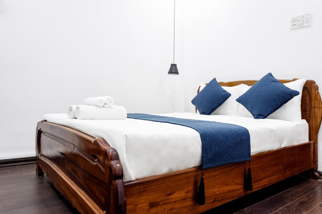 La Cactus Hotel Куинён Экстерьер фото