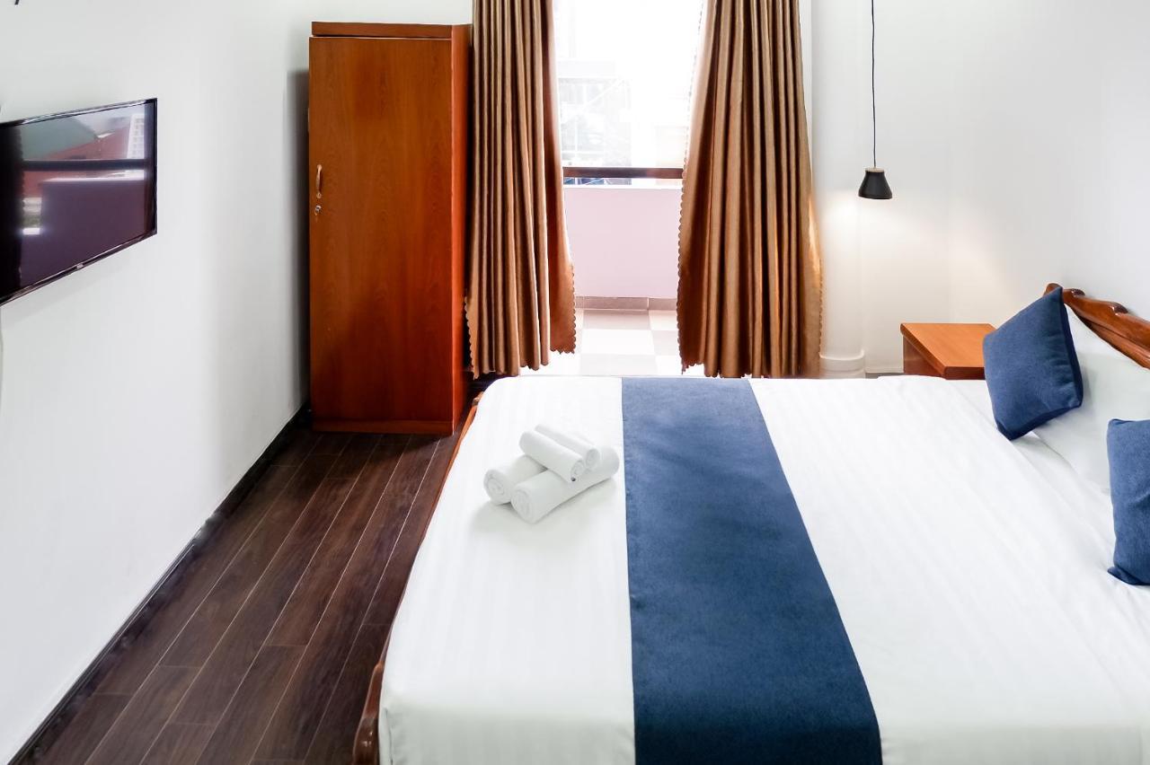La Cactus Hotel Куинён Экстерьер фото