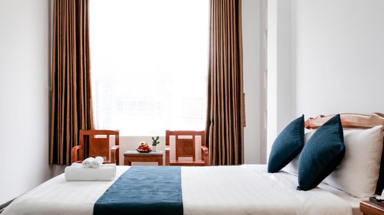 La Cactus Hotel Куинён Экстерьер фото