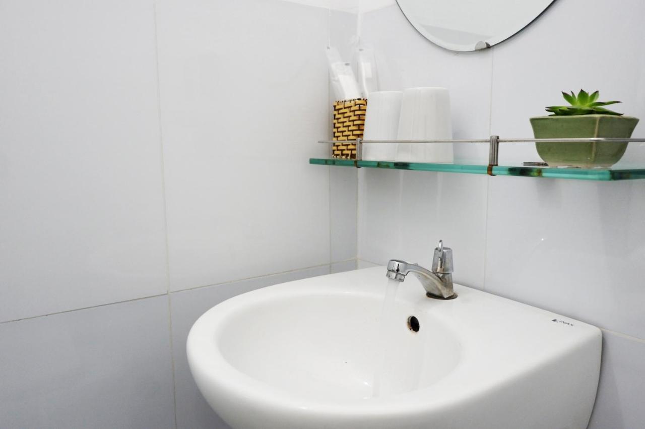 La Cactus Hotel Куинён Экстерьер фото