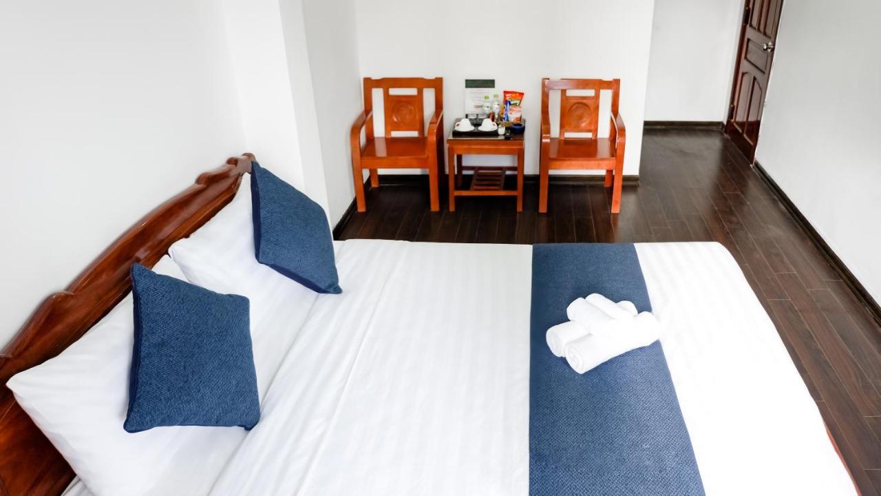 La Cactus Hotel Куинён Экстерьер фото