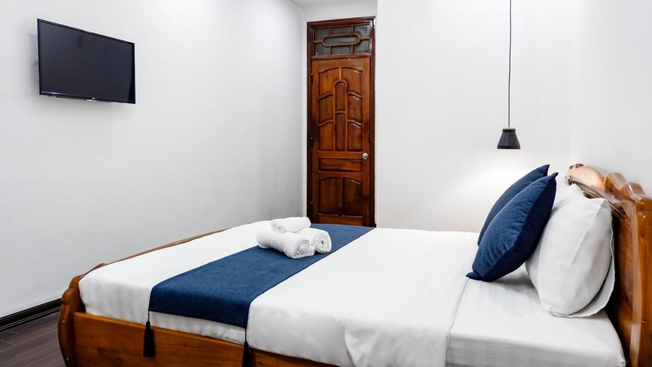 La Cactus Hotel Куинён Экстерьер фото