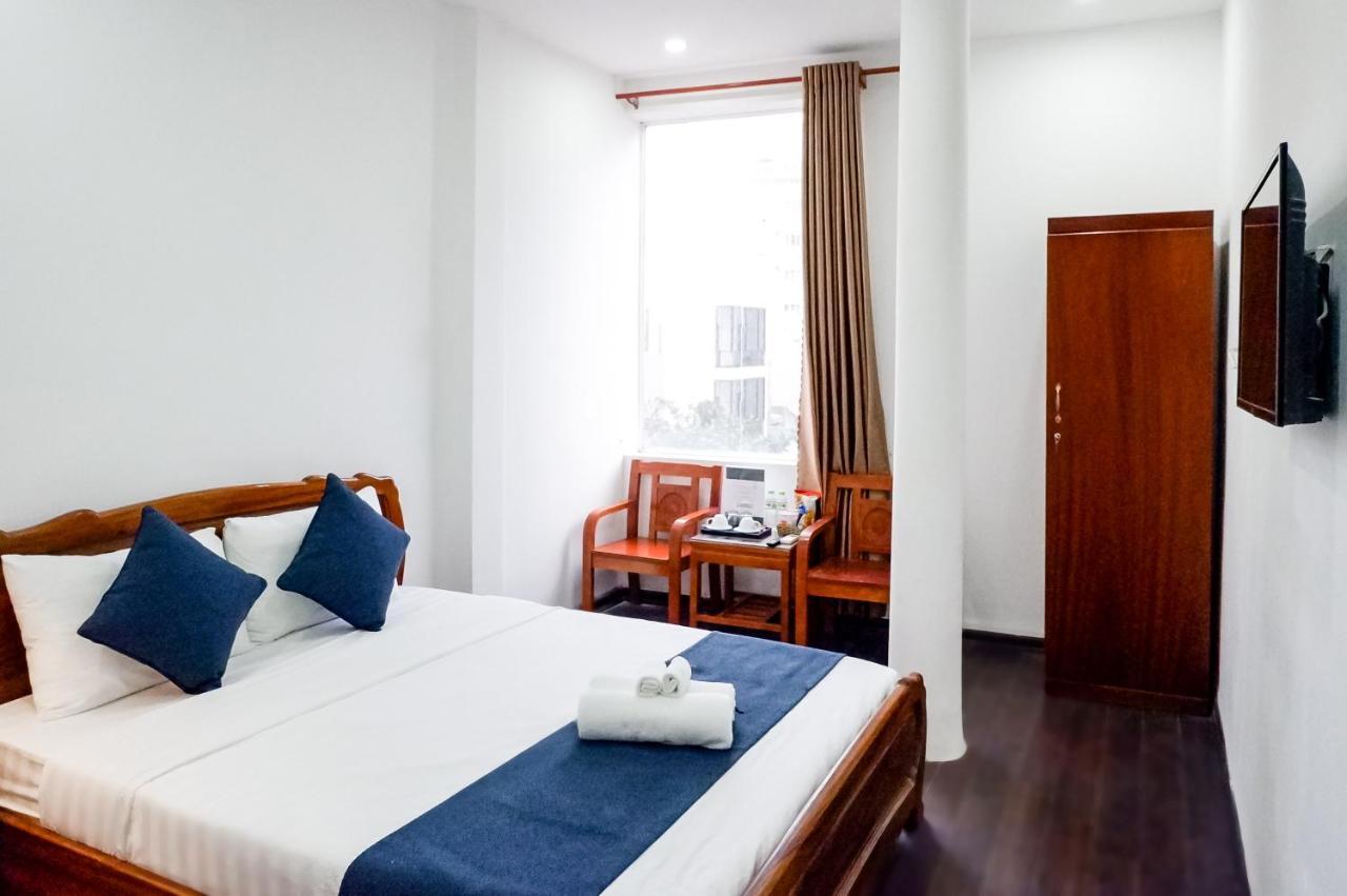 La Cactus Hotel Куинён Экстерьер фото