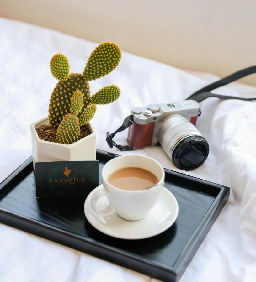 La Cactus Hotel Куинён Экстерьер фото