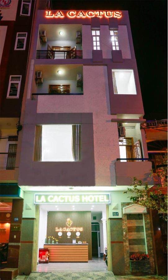 La Cactus Hotel Куинён Экстерьер фото