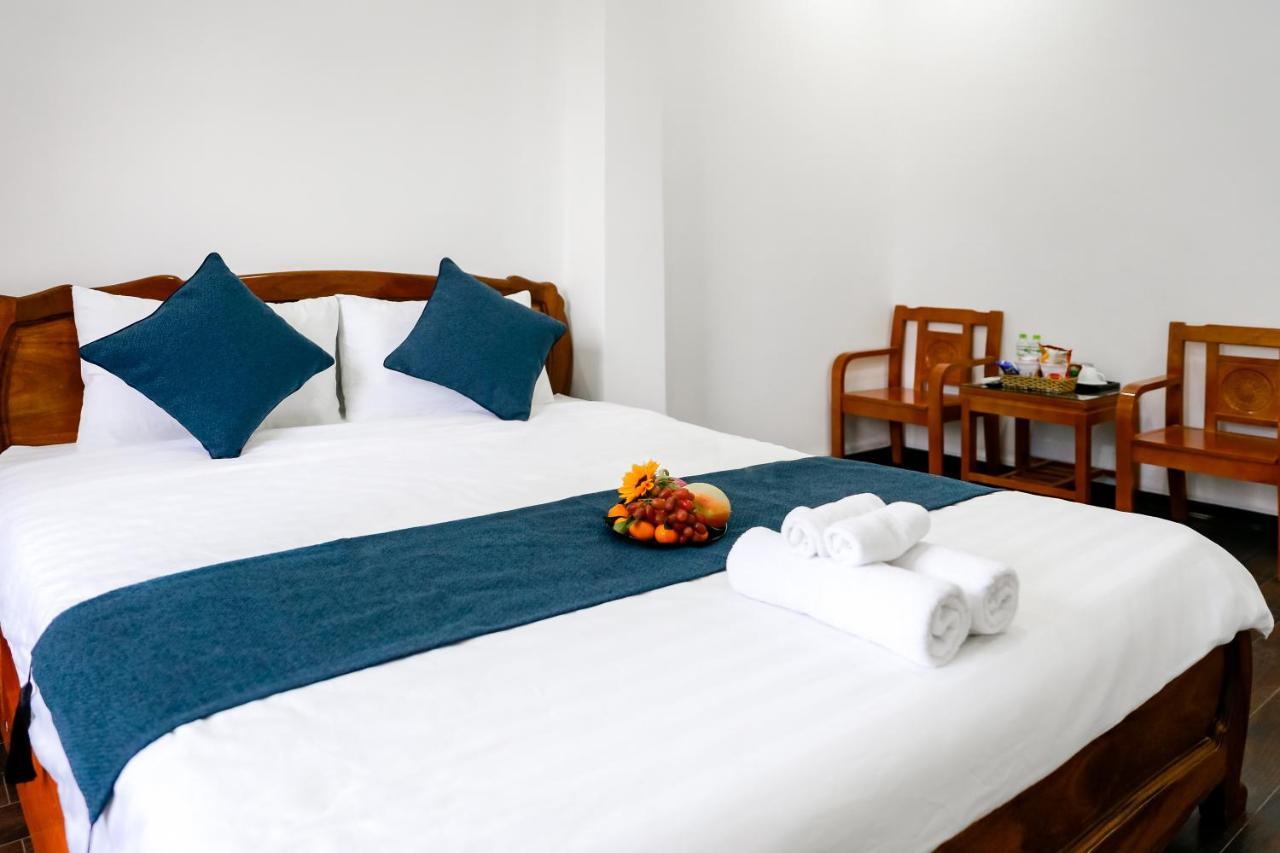 La Cactus Hotel Куинён Экстерьер фото