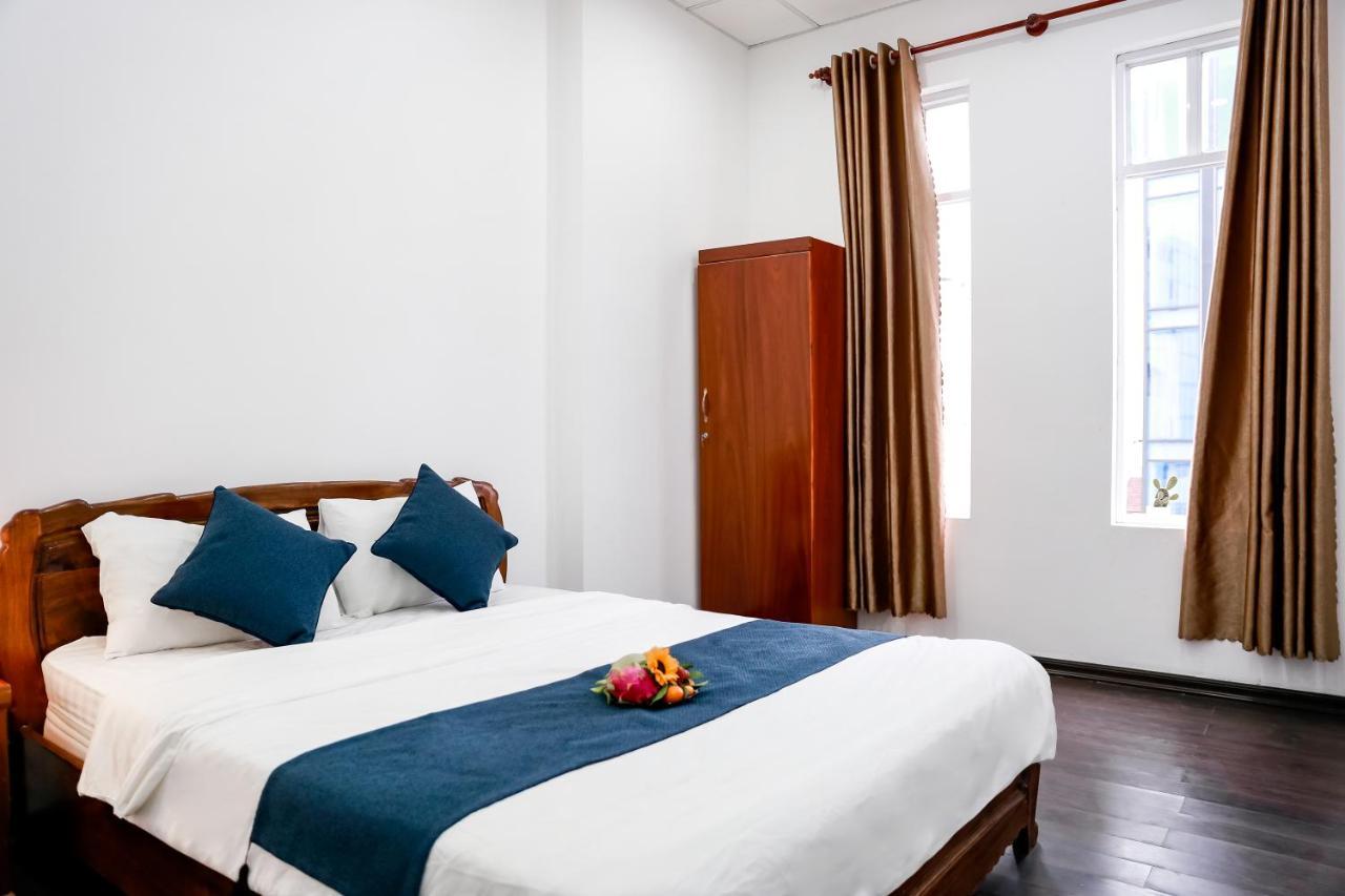 La Cactus Hotel Куинён Экстерьер фото