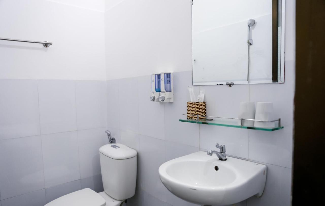 La Cactus Hotel Куинён Экстерьер фото
