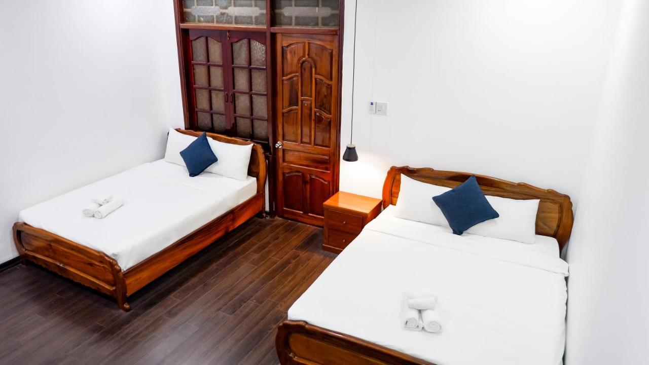 La Cactus Hotel Куинён Экстерьер фото