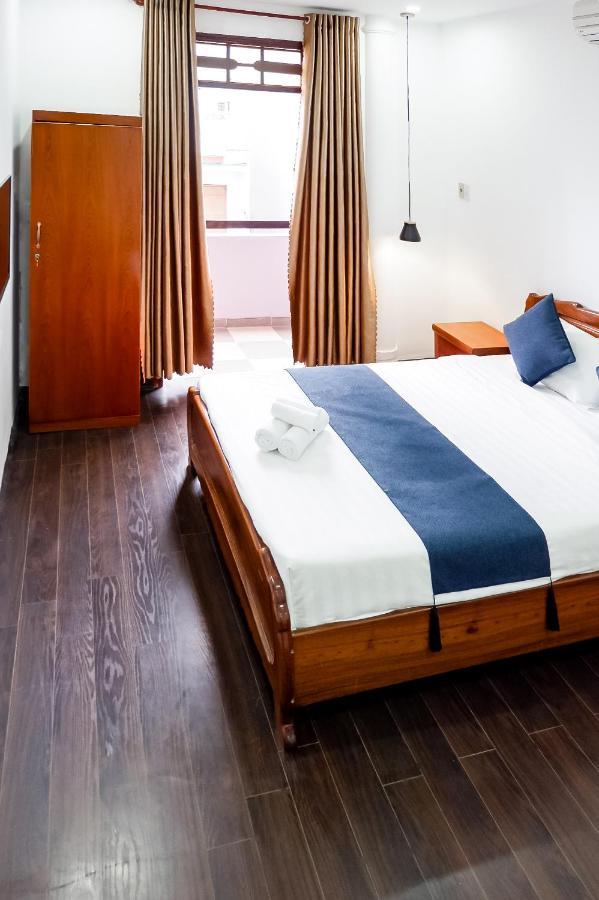 La Cactus Hotel Куинён Экстерьер фото