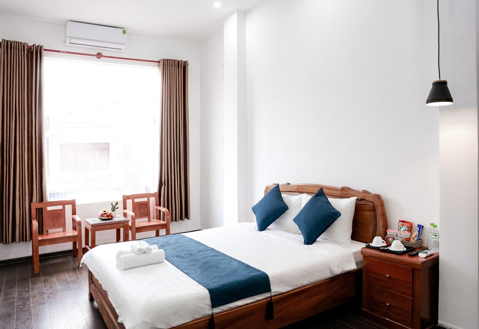 La Cactus Hotel Куинён Экстерьер фото