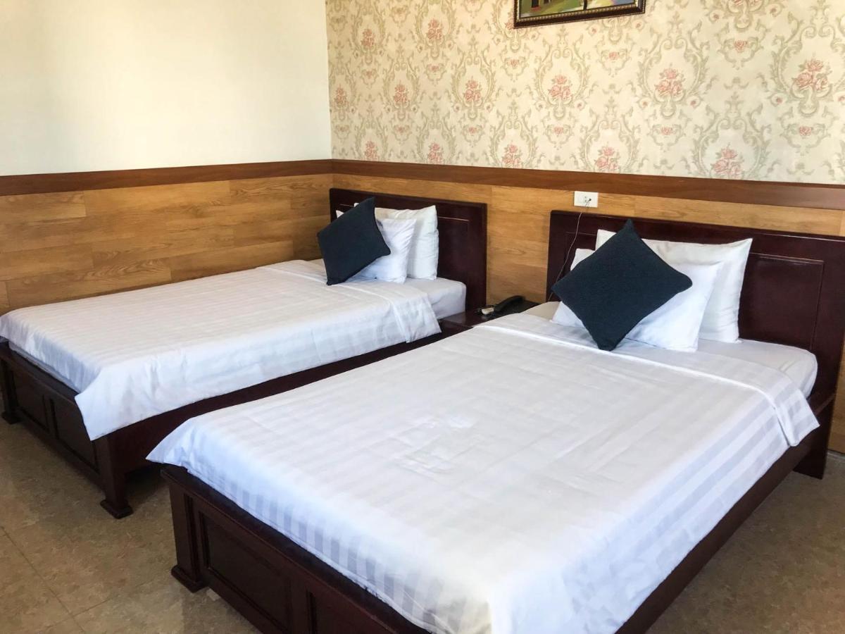 La Cactus Hotel Куинён Номер фото